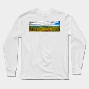 Heddy Draw Overlook Long Sleeve T-Shirt